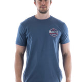Bullzye Mens Mark Tee