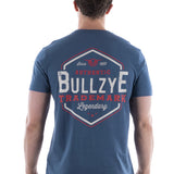 Bullzye Mens Mark Tee