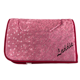 Capriole Custom Sparkle Saddle Cloth