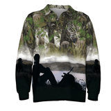 Country Rippa High Country Fishing Shirt - Unisex