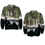 Country Rippa High Country Fishing Shirt - Unisex
