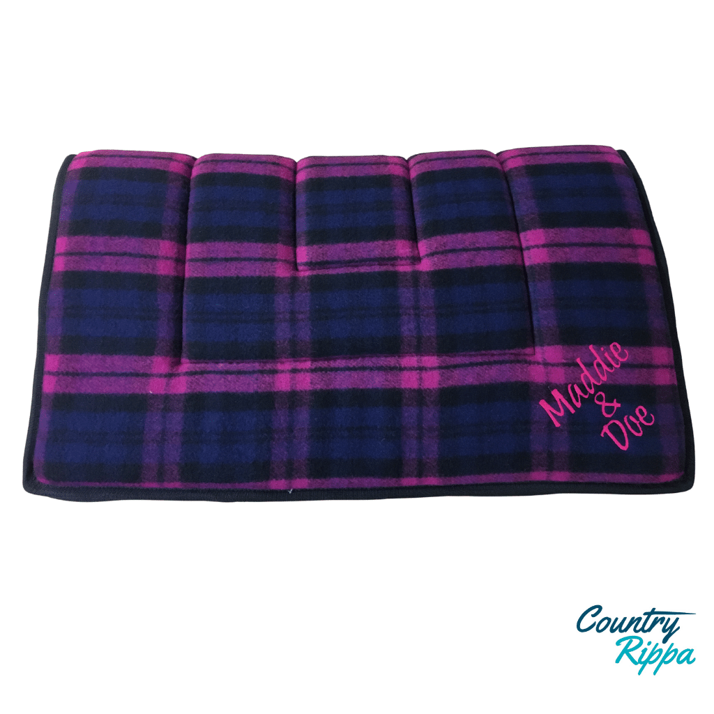 Country_Rippa_Stock_saddle_Cloth_PinkCheck