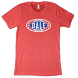 Dale Brisby Well Dale Yeah Badge Tee