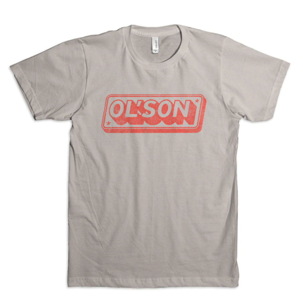 Dale Brisby Ol Son - Red Badge Tee