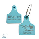 Dollys Dream Cattle Tag