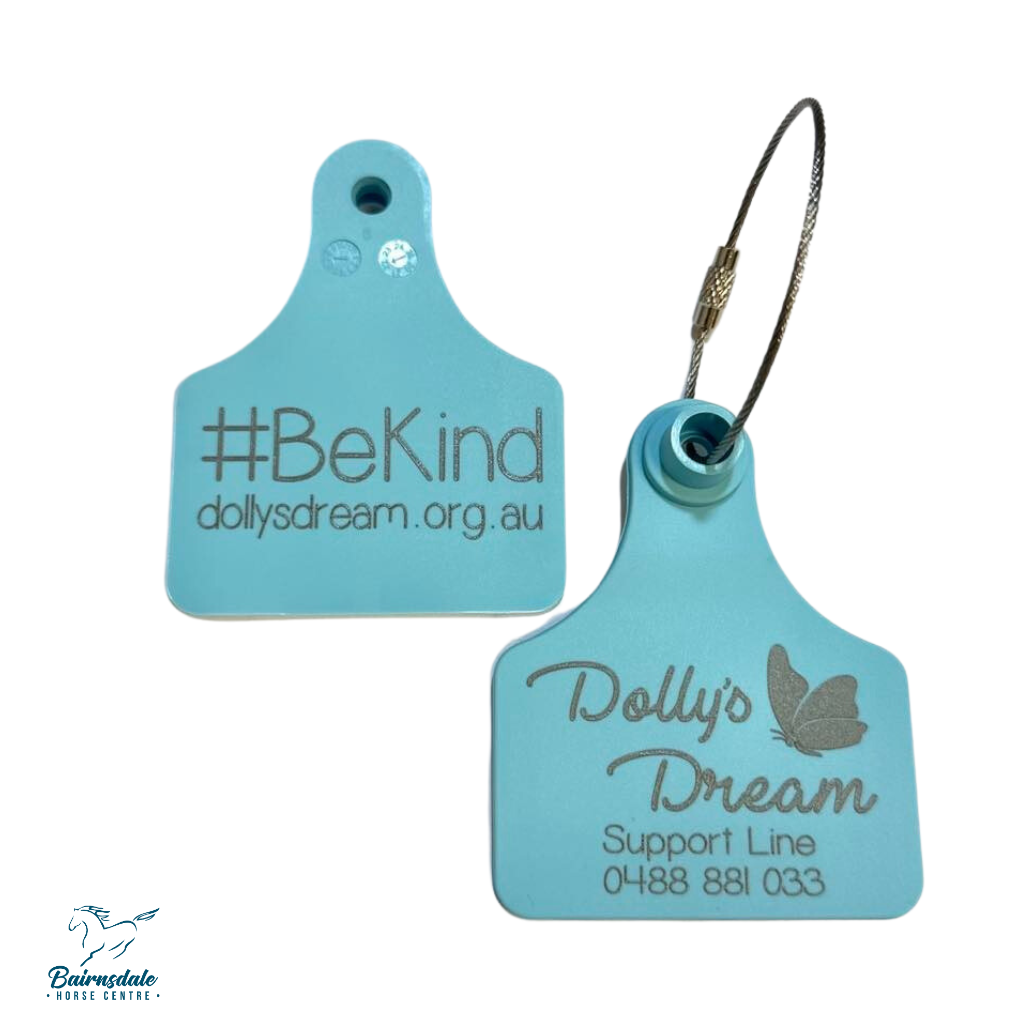Dollys Dream Cattle Tag