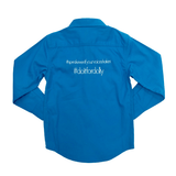 Dollys Dream Girls Half Button Shirt