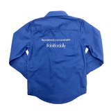 Dollys Dream Girls Half Button Shirt