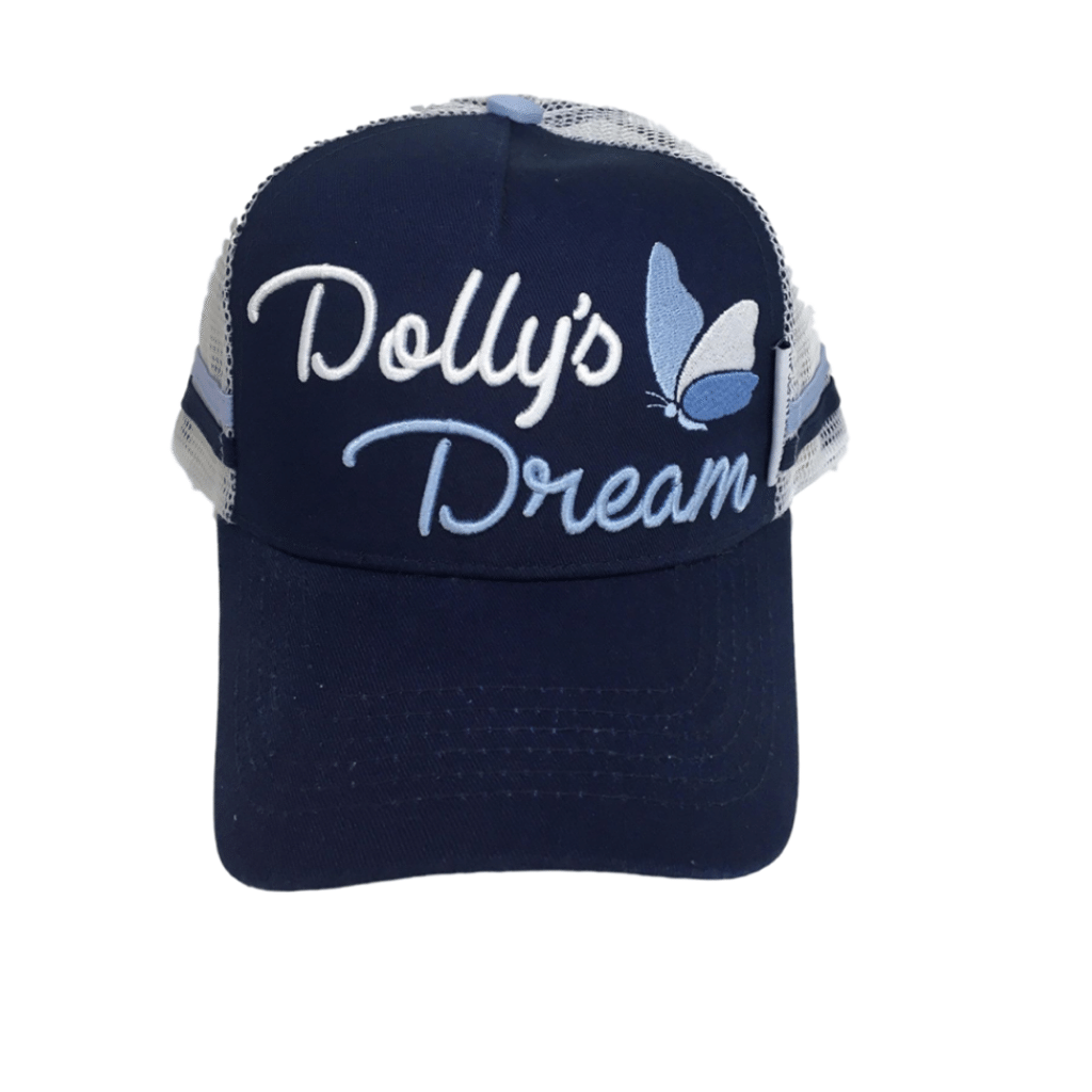 Dollys Dream High Profile Trucker Cap