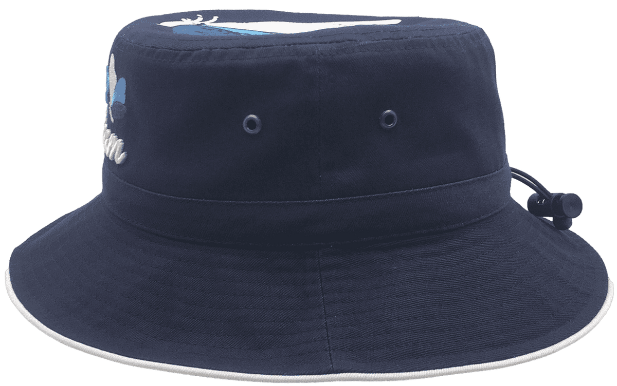 Dollys Dream Bucket Hat - Navy