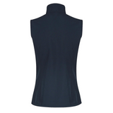 Dollys Dream Ladies Softshell Vest - Navy