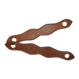 Fort Worth Plain Slobber Straps
