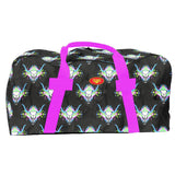 Fort Worth Gear Bag Skull Design