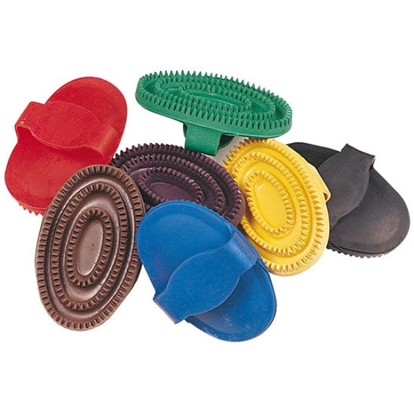 STC Rubber Curry Comb