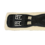 Equi-Prene Elastic Removable Wool Lined Dressage Girth