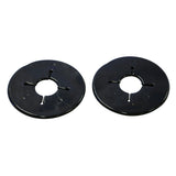 Gel Bit Guards Black