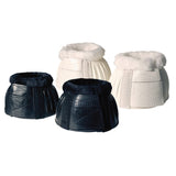 Ribbed Bell Boots W/Fleece