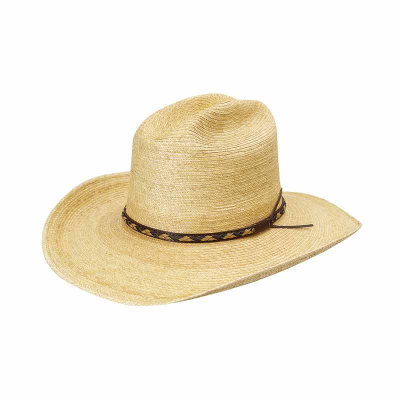 Sunbody Cattleman Hat - Oak