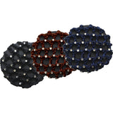 Hair Net w/Diamonte Crystals
