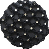 Hair Net w/Diamonte Crystals