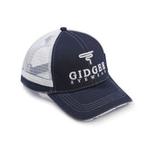 Gidgee Eyewear Trucker Cap - Navy/White