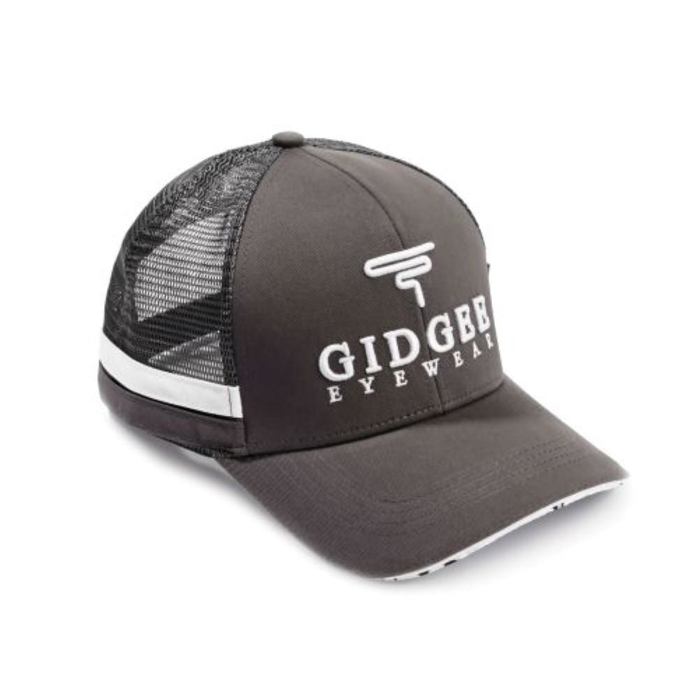 Gidgee Eyewear Trucker Cap - Grey