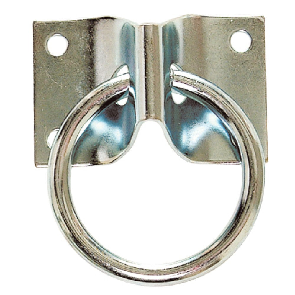 Hitching Ring - W/Plate