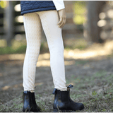 Huntington Ruby Girls Jodhpurs Beige
