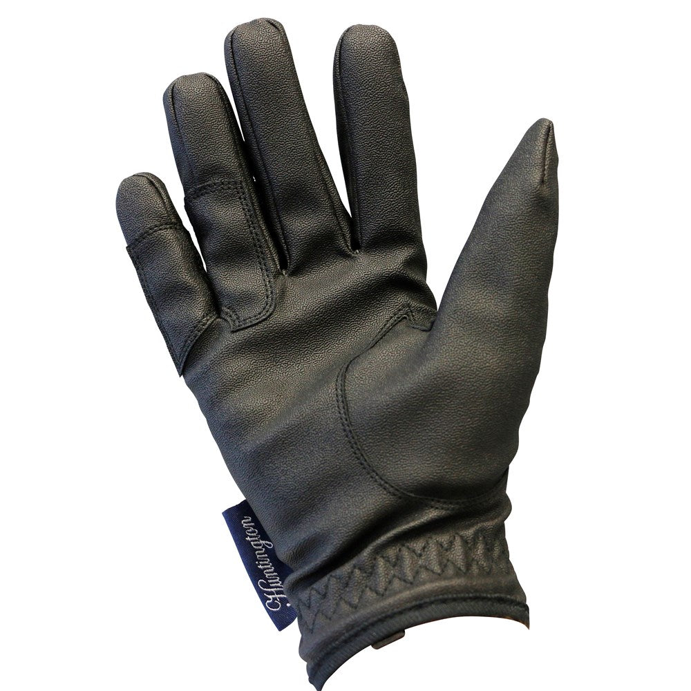 Huntington Premier Show Gloves - Black