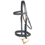 j and L Dressage Bridle