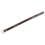 J and L Equestrian Belt