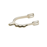 Jumping Spurs W/Side Rowels