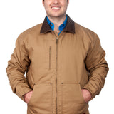 Just Country Diamantina Jacket - Kahki