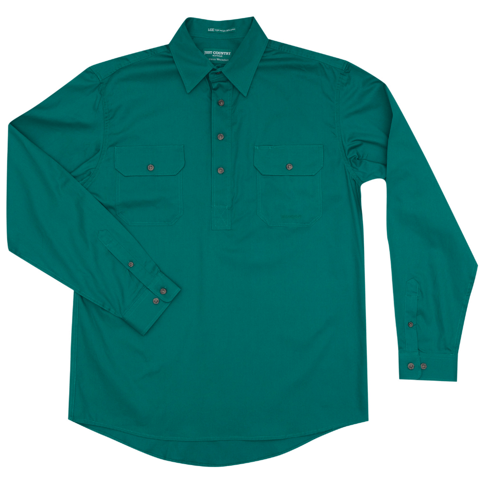 Men’s Country Work Shirts Work Shirts Bairnsdale Horse Centre