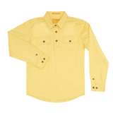Just Country Girls Kenzie Workshirt - Butter