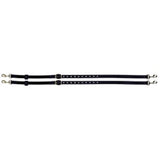 Nylon Side Reins W/Elastic
