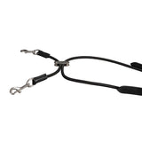 Leather Round Elastic