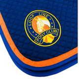 Loopline Pony Club Dressage Quilted Saddle Cloth