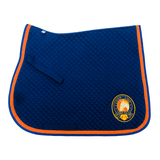 Loopline Pony Club Dressage Quilted Saddle Cloth