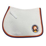 Loopline Pony Club All Purpose Quilted Saddle Cloth