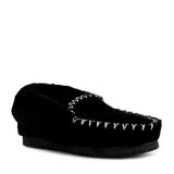 Emu Molly Moccasin - Black