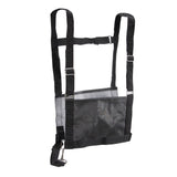 Number Holder Vest