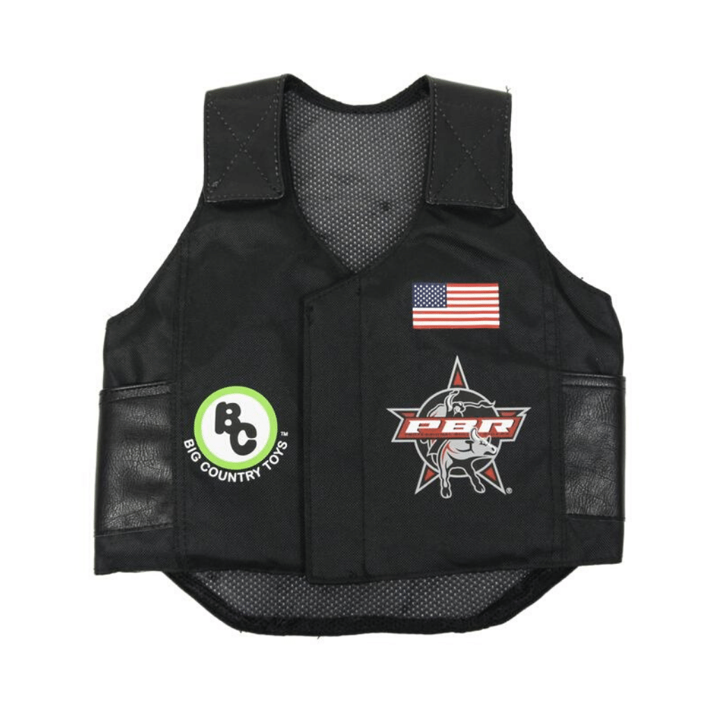 PBR Rodeo Vest