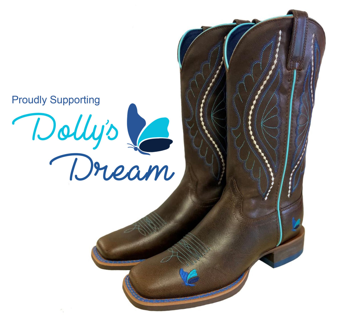 Dollys Dream Womens Baxter Boot 2021