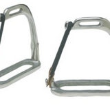 Peacock Safety Stirrups
