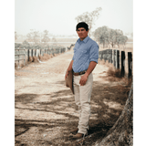 Stockhorse Pants Cream