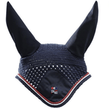 Premier Equine Fly Veil Bonnet