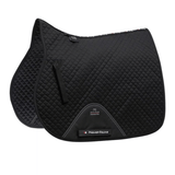 Premier_Equine_Plain_All_Purpose_Saddle_Pad_Black