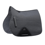 Premier_Equine_Plain_All_Purpose_Saddle_Pad_Grey