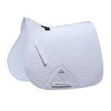 Premier_Equine_Plain_All_Purpose_Saddle_Pad_White
